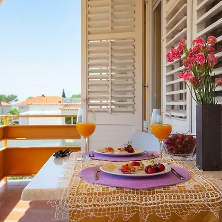 Apartments Il Giardino Makarska Exterior photo