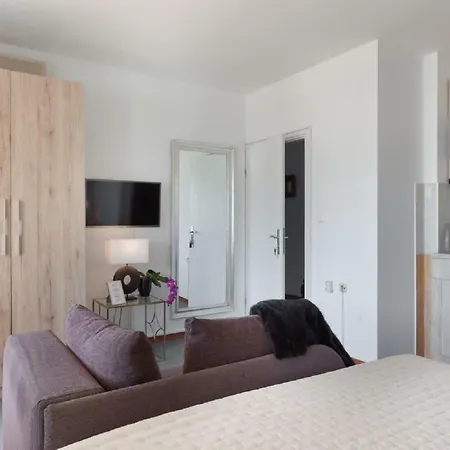Apartments Il Giardino Makarska Exterior photo
