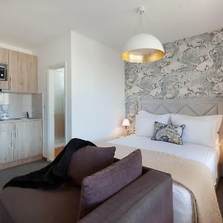 Apartments Il Giardino Makarska Exterior photo