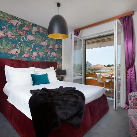 Apartments Il Giardino Makarska Exterior photo