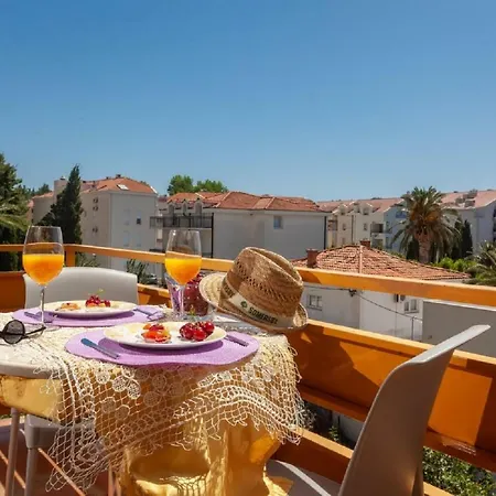 Apartments Il Giardino Makarska Exterior photo