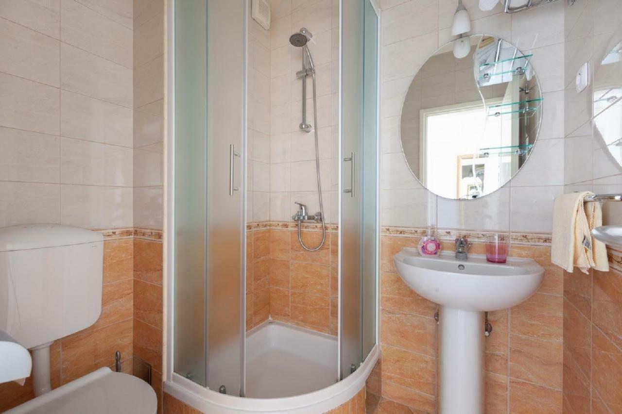 Il Giardino Apartment *